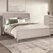 Belize Natural Oak Panel Bedroom Set