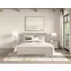 Belize Natural Oak Panel Bedroom Set