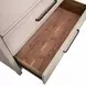 Belize Natural Oak 5 Drawer Chest