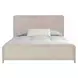 Belize Natural Oak Panel Bedroom Set