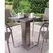 Niambi Natural Outdoor Rectangular Patio Table