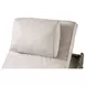 Kesi Natural Outdoor Upholstered Folding Bed