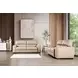 Marsicano Taupe 86" Sofa