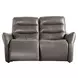 Granucci Gray Power Reclining Living Room Set