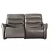 Granucci Gray 75" Power Reclining Sofa
