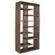 Acres Brownstone Bookshelf