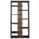 Acres Brownstone Bookshelf