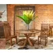 Acres Brownstone Tall Back Dining Chair