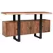 Acres Brownstone 63" TV Stand