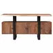 Acres Brownstone 63" TV Stand
