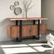 Acres Brownstone 63" TV Stand