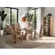 Acres Brownstone 46" Round Dining Table