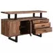 Acres Brownstone 2 Door Sideboard