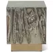 Odessa Desert Patina Square Side Table