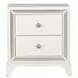 Cassie Pearl 2 Drawer Nightstand