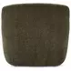 Stevie Cedar Green Upholstered Lounge Chair