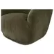 Stevie Cedar Green Upholstered Lounge Chair