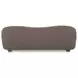 Bria Brown 90" Sofa