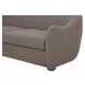 Bria Brown 90" Sofa