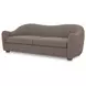 Bria Brown 90" Sofa