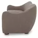 Bria Brown 90" Sofa
