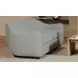 Bria Light Blue 90" Sofa