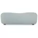 Bria Light Blue 90" Sofa