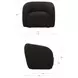 Faye Tan Upholstered Accent Chair