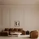 Faye Tan Upholstered Accent Chair
