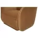 Faye Tan Upholstered Accent Chair