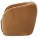 Faye Tan Upholstered Accent Chair