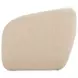 Faye Beige 92" Sofa