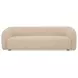 Faye Beige 92" Sofa