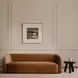 Faye Tan 92" Sofa