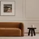 Faye Tan 92" Sofa