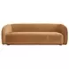 Faye Tan 92" Sofa