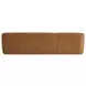 Faye Tan 2 Piece Modular LAF Sectional