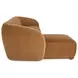 Faye Tan 2 Piece Modular LAF Sectional