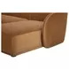 Faye Tan 2 Piece Modular RAF Sectional