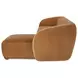 Faye Tan 2 Piece Modular RAF Sectional