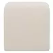 Aidy Oat Upholstered Stool
