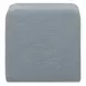 Aidy Light Blue Upholstered Stool