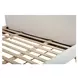 Jacqueline Cream Queen Upholstered Panel Bed