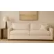 Farrow Flecked Oat Modular 91" Sofa