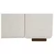 Farrow Flecked Oat Modular 91" Sofa