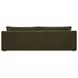 Farrow Cedar Green Modular 91" Sofa