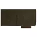 Farrow Cedar Green Modular 91" Sofa