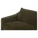 Farrow Cedar Green Modular 91" Sofa