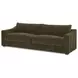Farrow Cedar Green Modular 91" Sofa