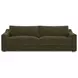 Farrow Cedar Green Modular 91" Sofa